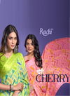 Cherry Vol 35 By Ruchi Chiffon Daily Wear Sarees Wholesale Shop In Surat